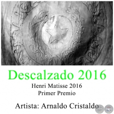 Descalzado - Henri Matisse 2016 